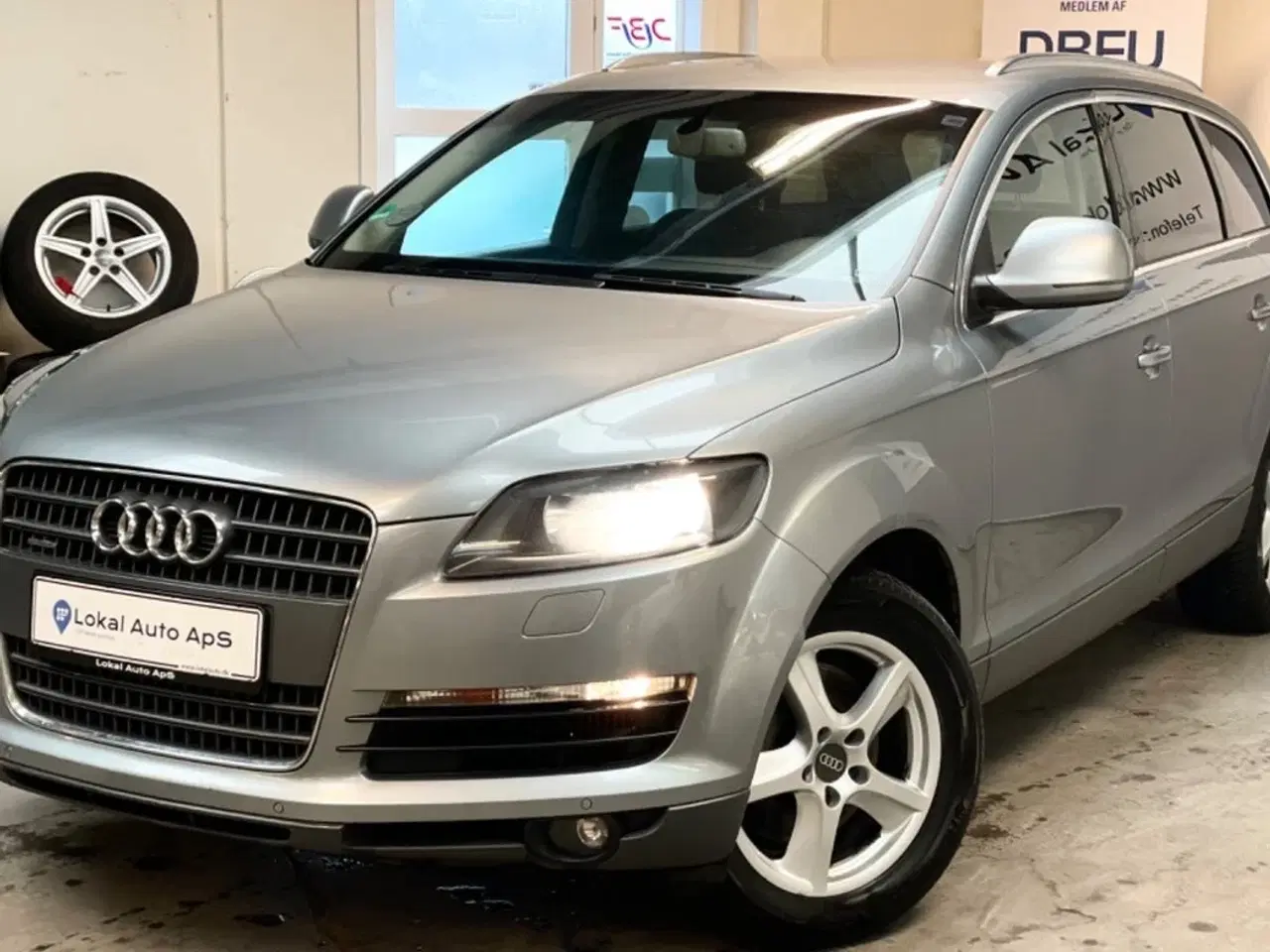 Billede 3 - Audi Q7 3,0 TDi quattro Tiptr. Van