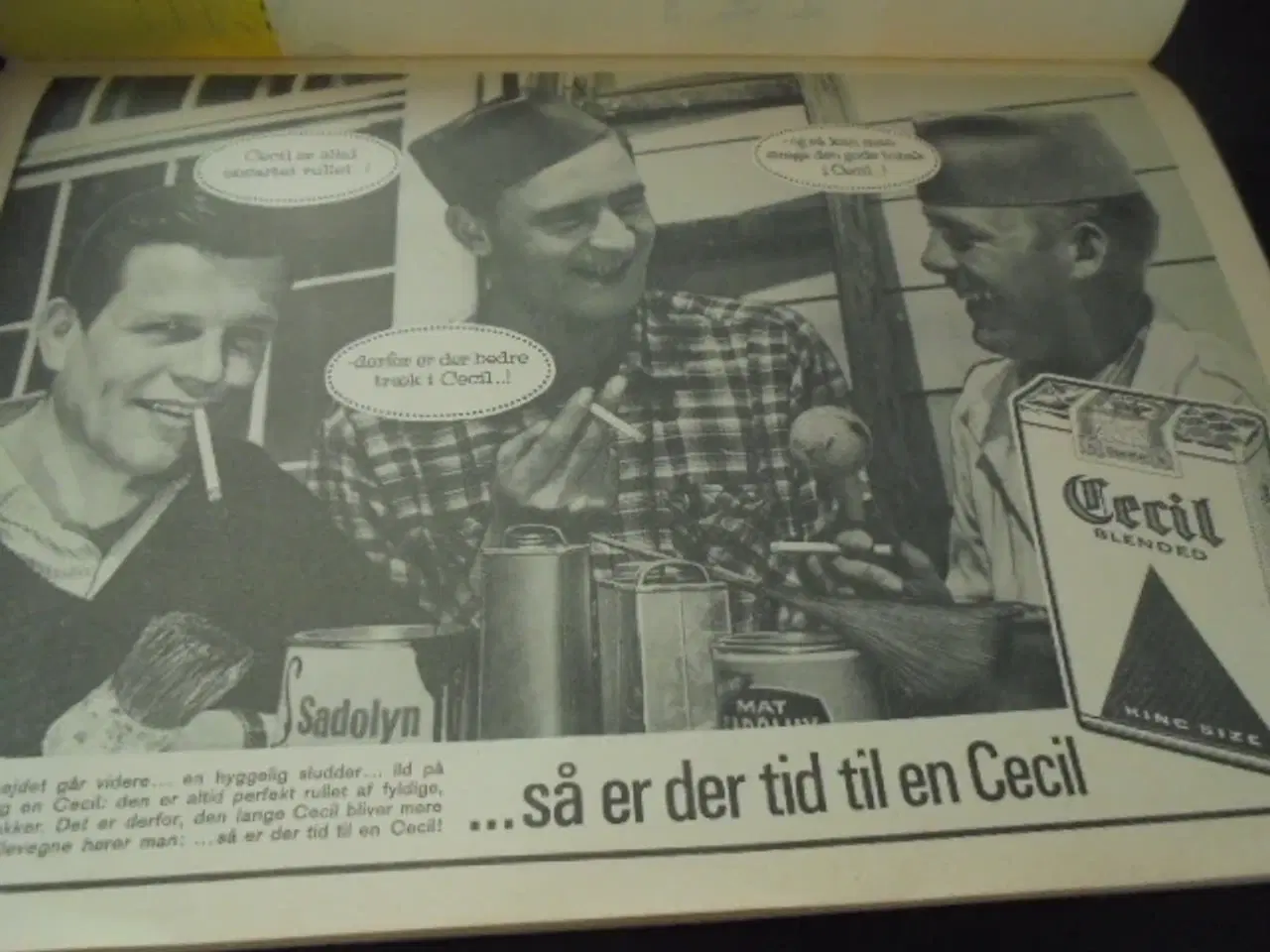 Billede 8 - Populær Mekanik nr. 10 fra 1963 – fin stand  
