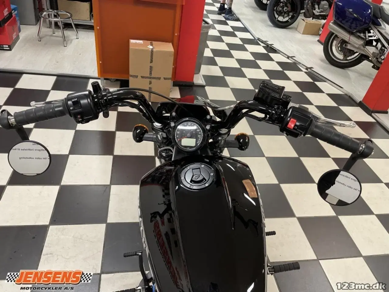 Billede 9 - Indian Scout Sixty Bobber
