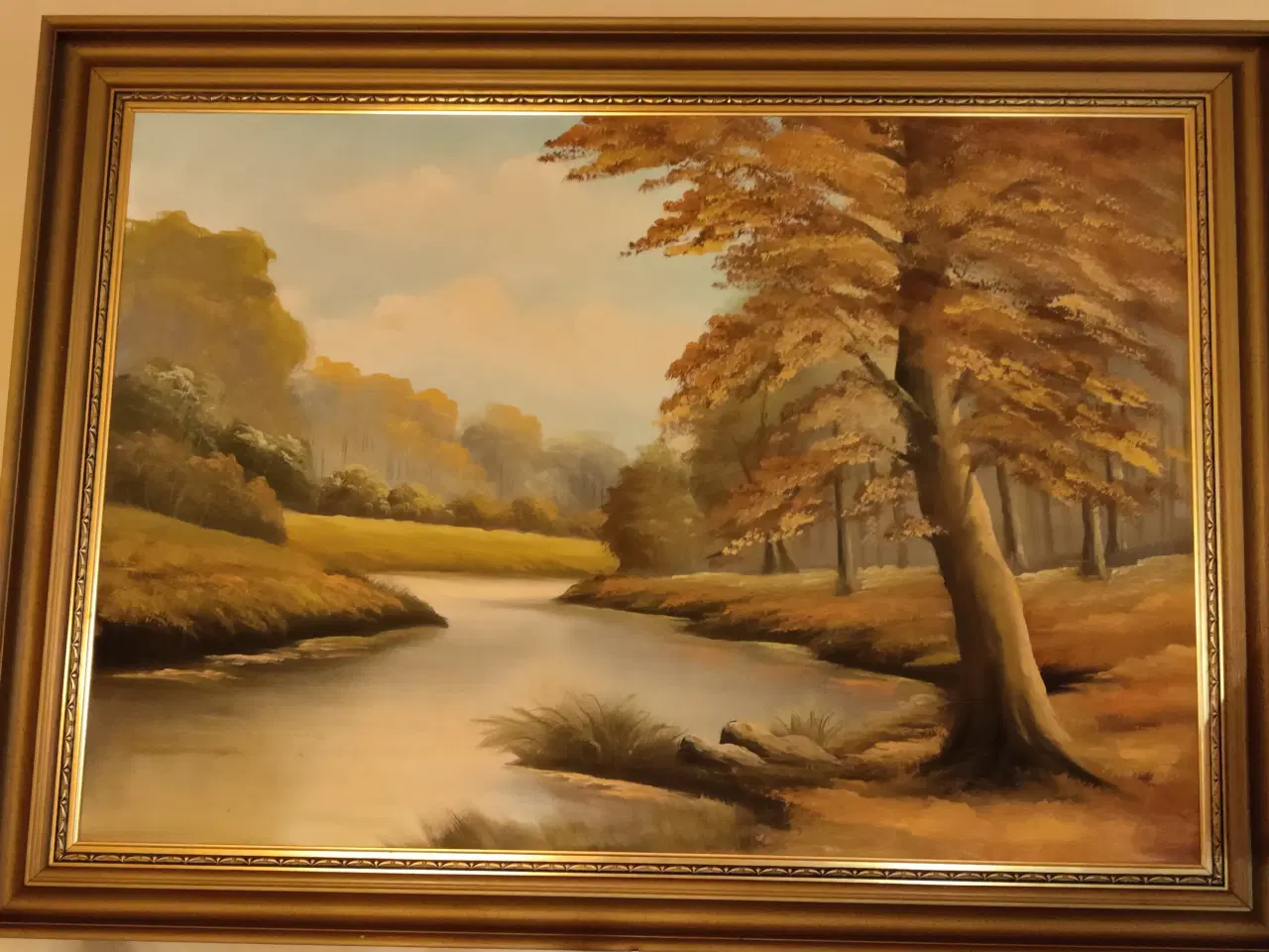 Billede 2 - Diverse billeder/malerier