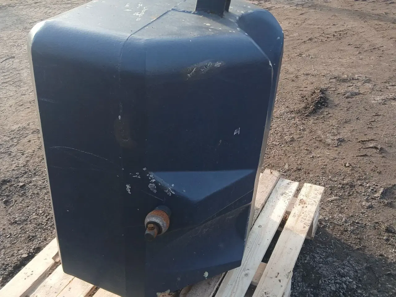 Billede 3 - Allround vægtklods 800 kg