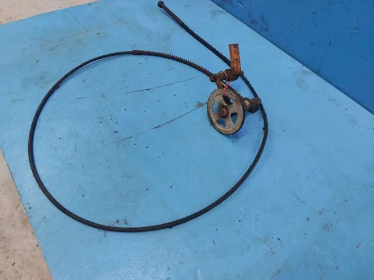 Billede 10 - Dronningborg D1200 Hastighedsmåler 45015200