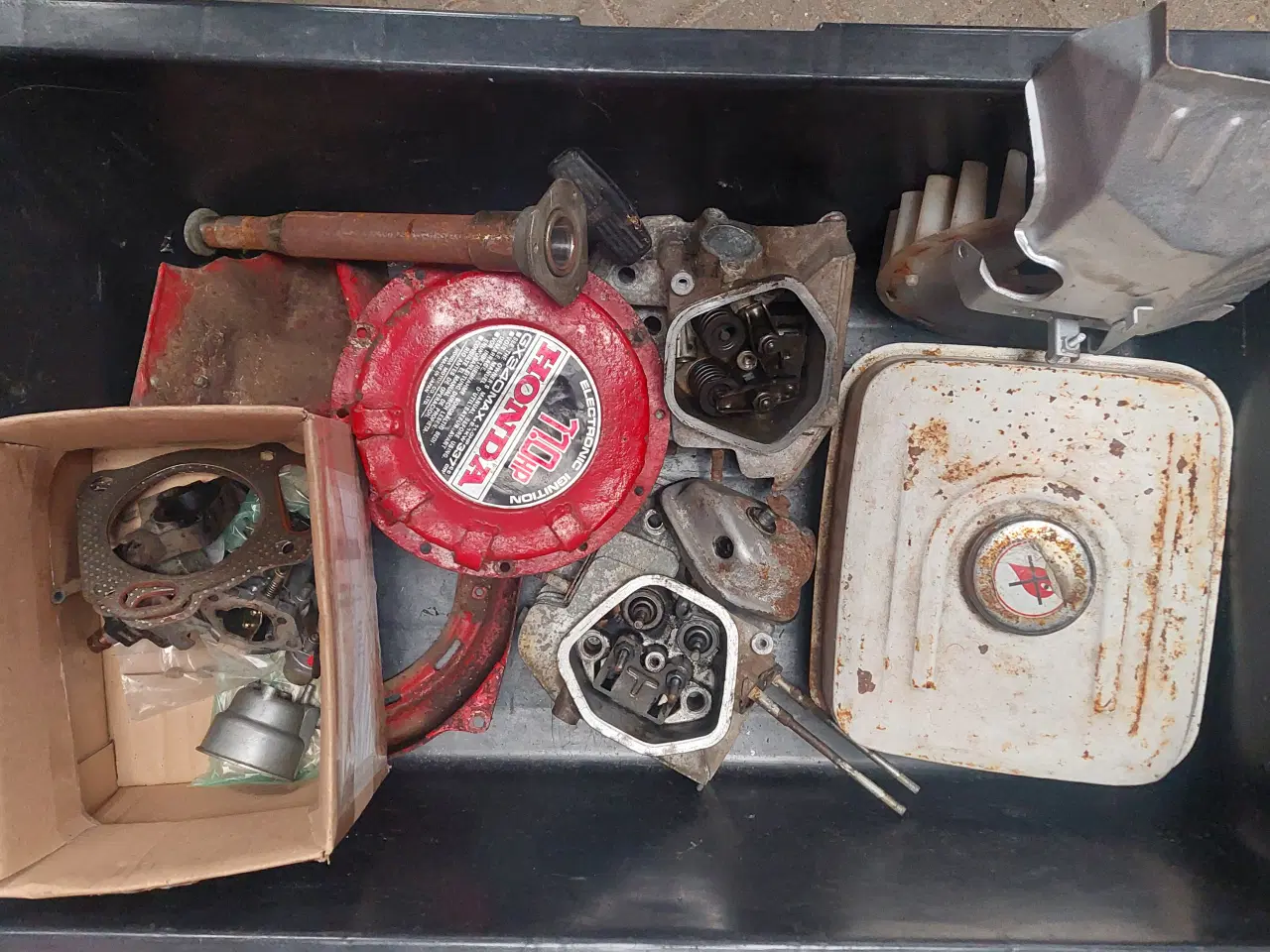 Billede 3 - Honda gx 340