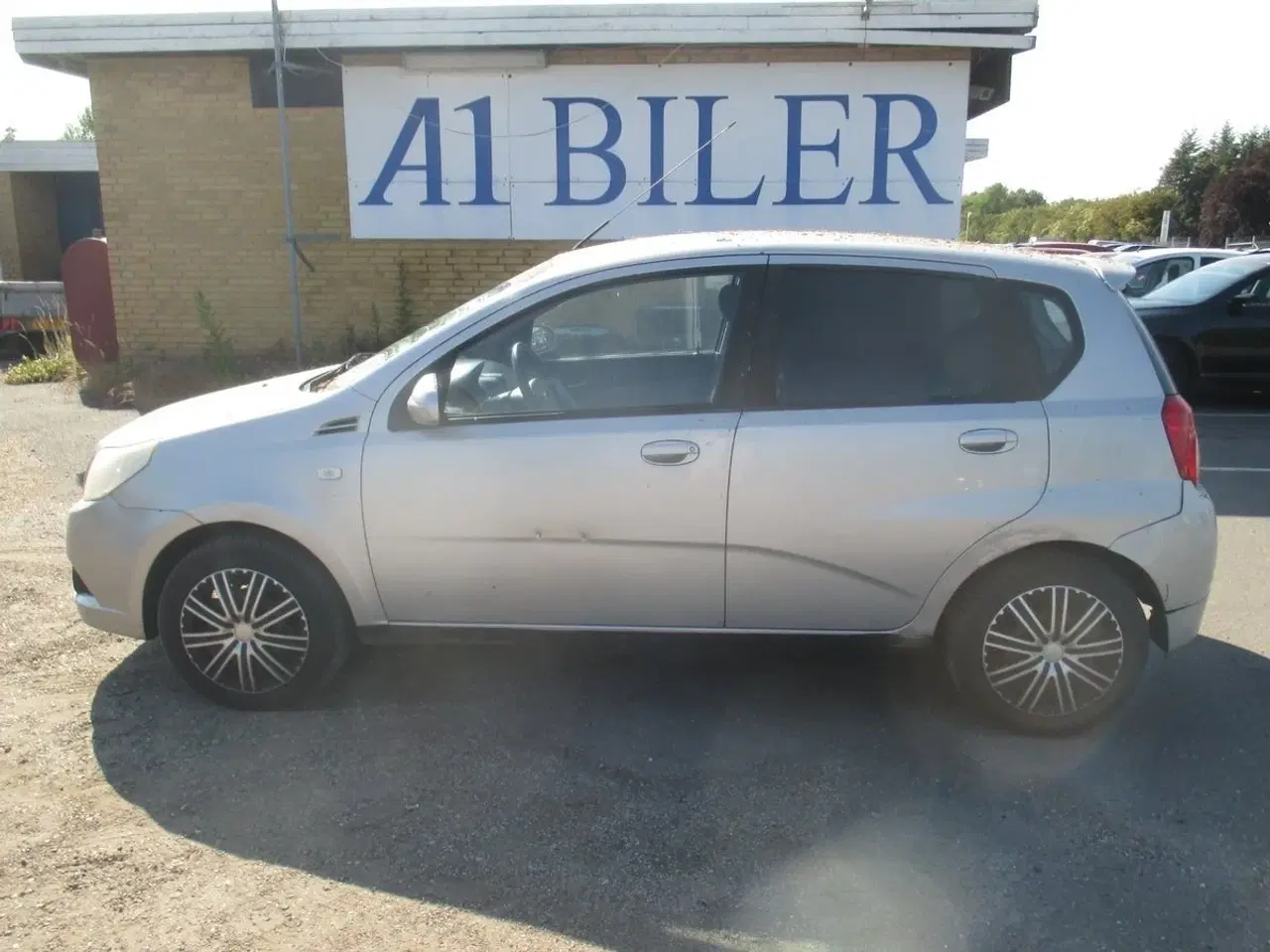 Billede 1 - Chevrolet Aveo 1,4 LT