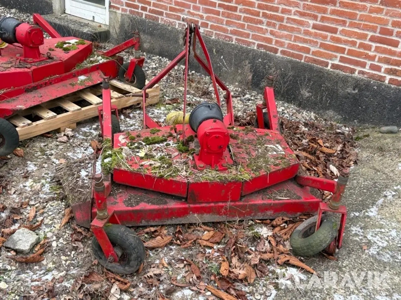 Billede 2 - Rotorklippere 3 styk