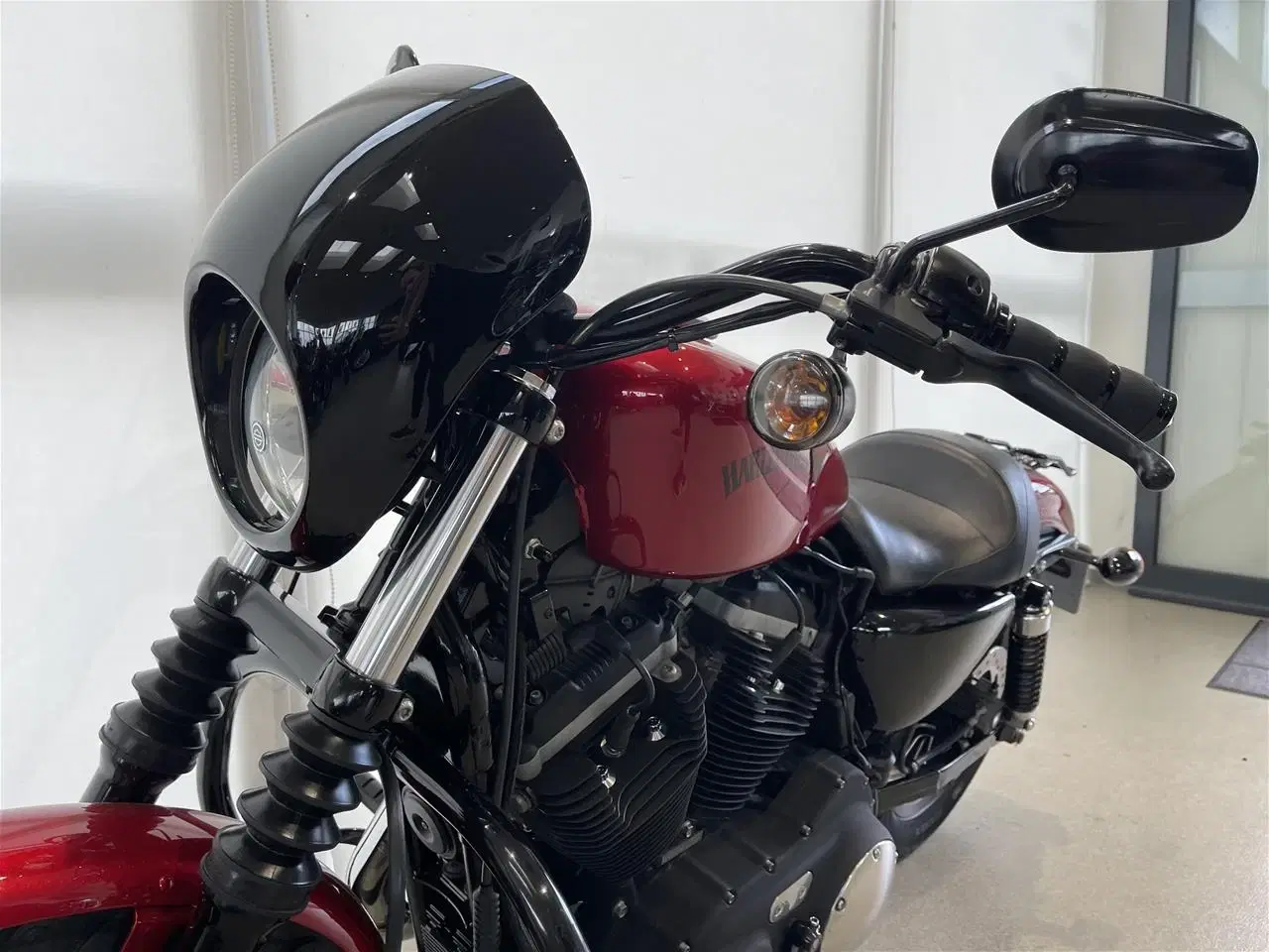 Billede 24 - Harley Davidson XL 883 N Iron Sportster