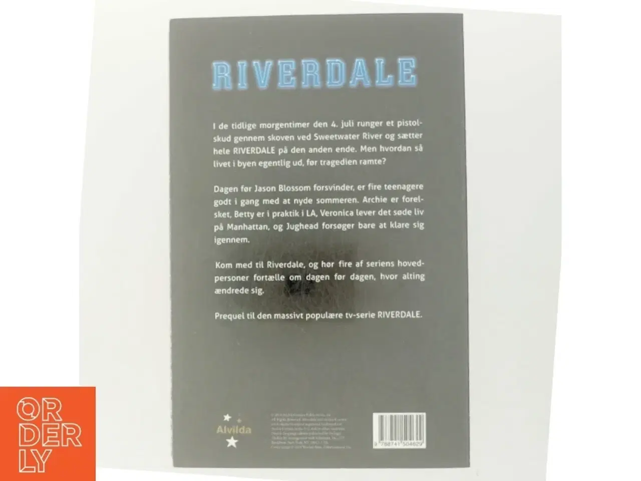 Billede 3 - Riverdale - dagen før dagen : en prequel af Micol Ostow (Bog)