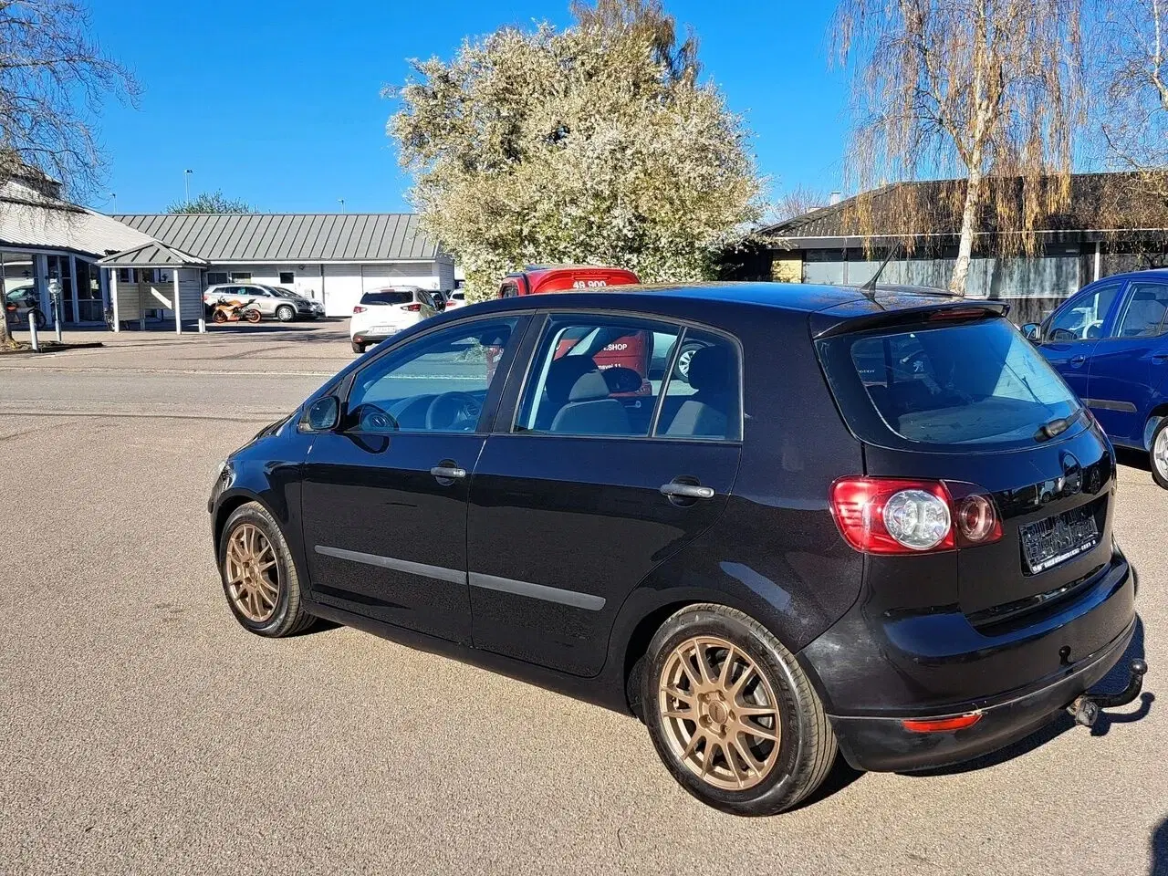 Billede 8 - VW Golf Plus 1,4 TSI Trendline 140HK