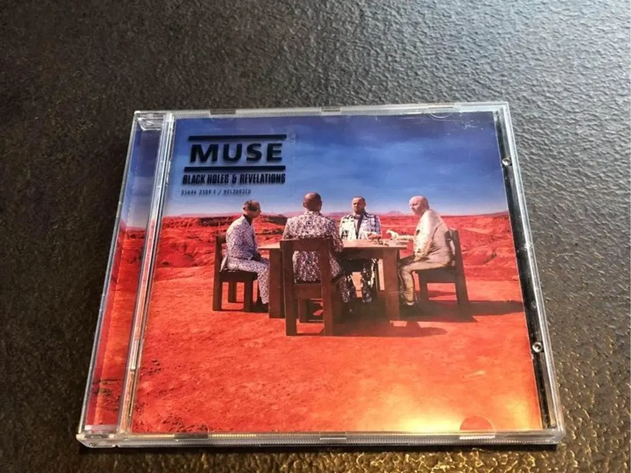 Billede 2 - MUSE - CD