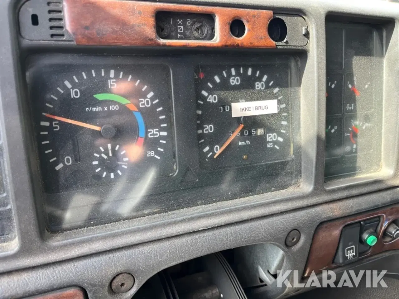 Billede 9 - Lastbil Volvo Fm7