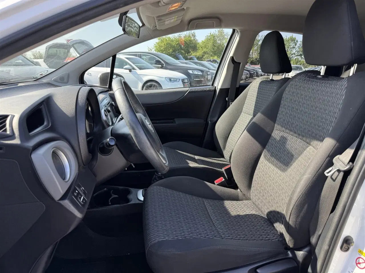 Billede 6 - Toyota Yaris 1,0 VVT-I T2 Style 69HK 5d
