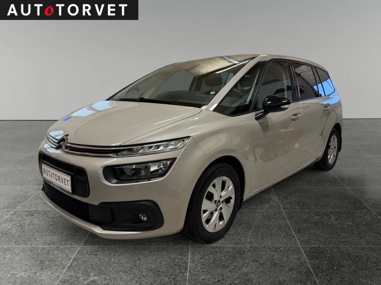 Billede 1 - Citroën Grand C4 SpaceTourer 1,2 PureTech 130 Cool 7prs