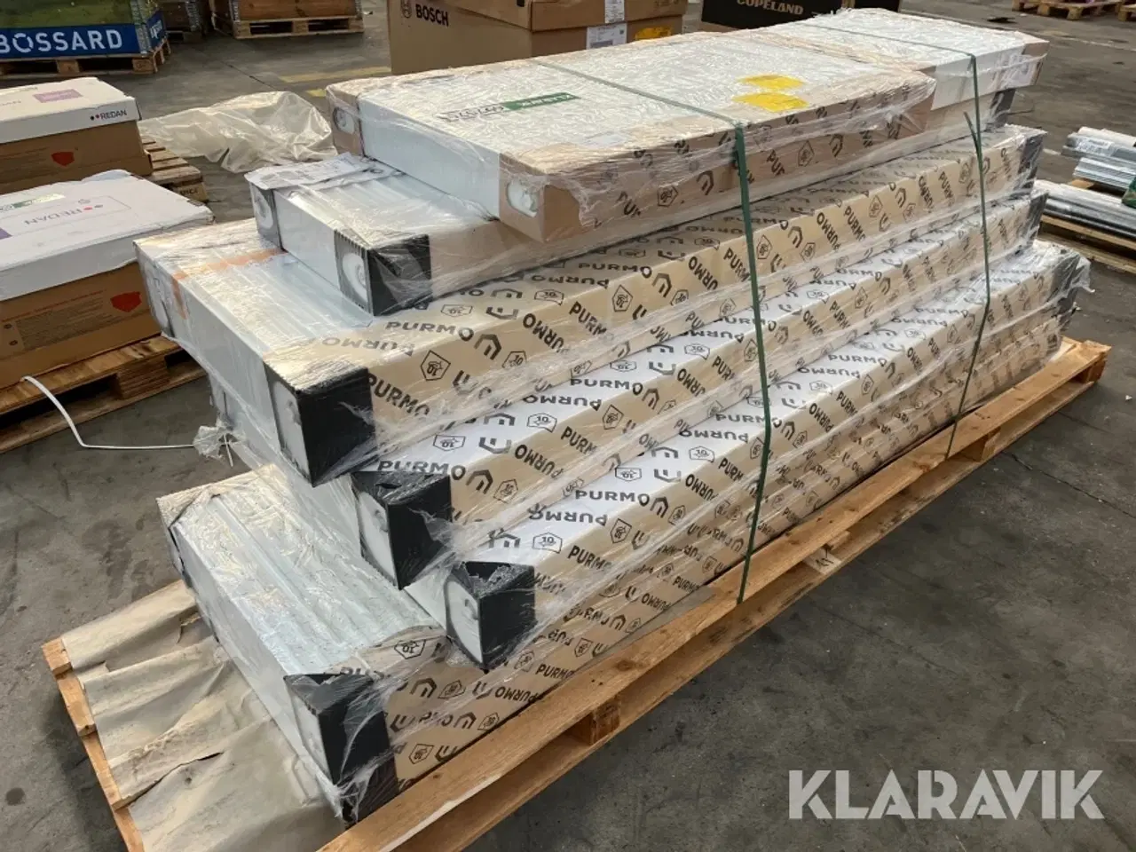 Billede 2 - Radiatorer Purmo 8 styk