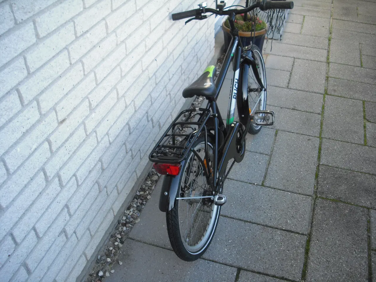 Billede 4 - Flot 20`` Puch Drengecykel med 3 Gear