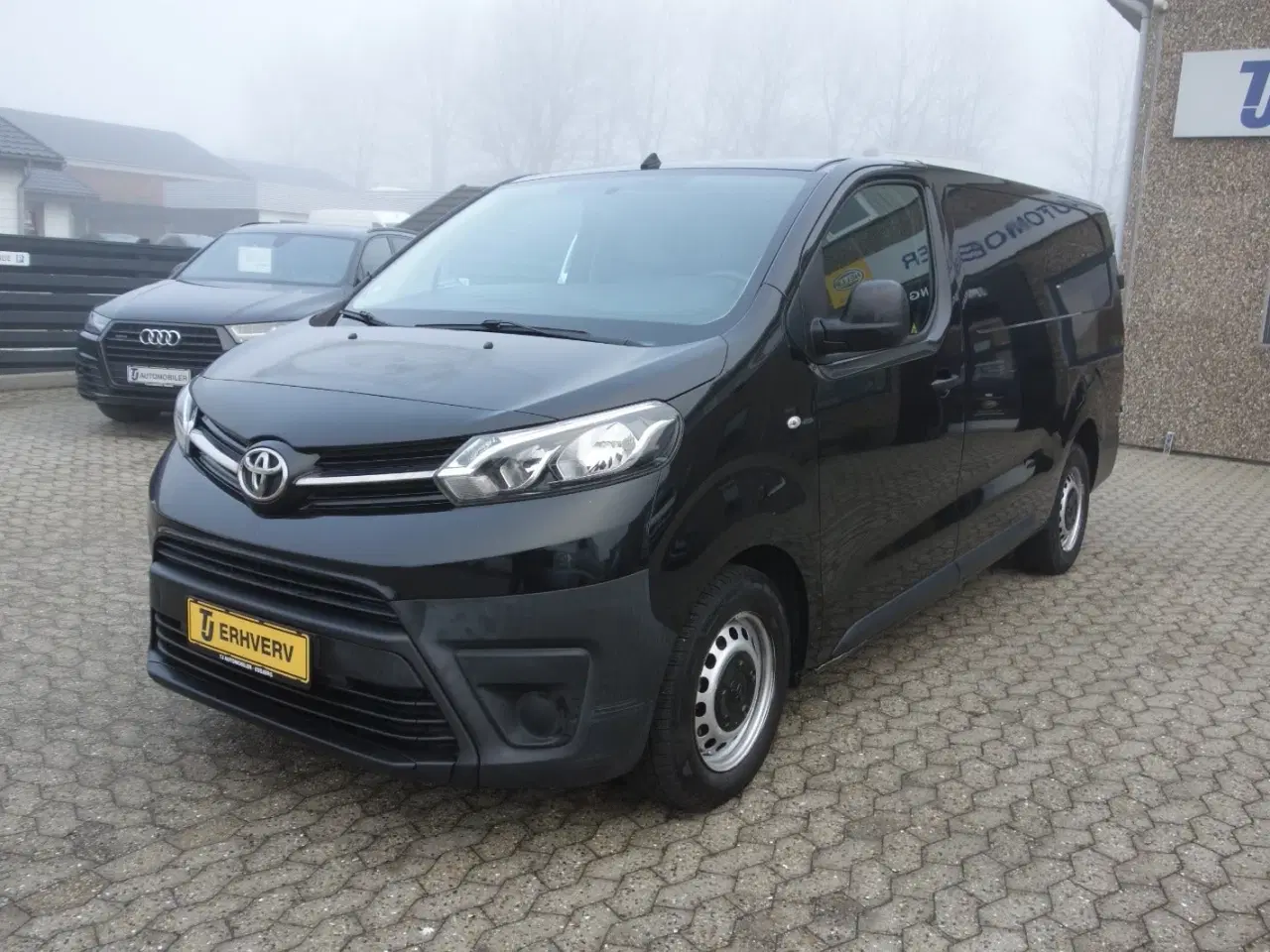 Billede 2 - Toyota ProAce 2,0 D 120 Long Comfort