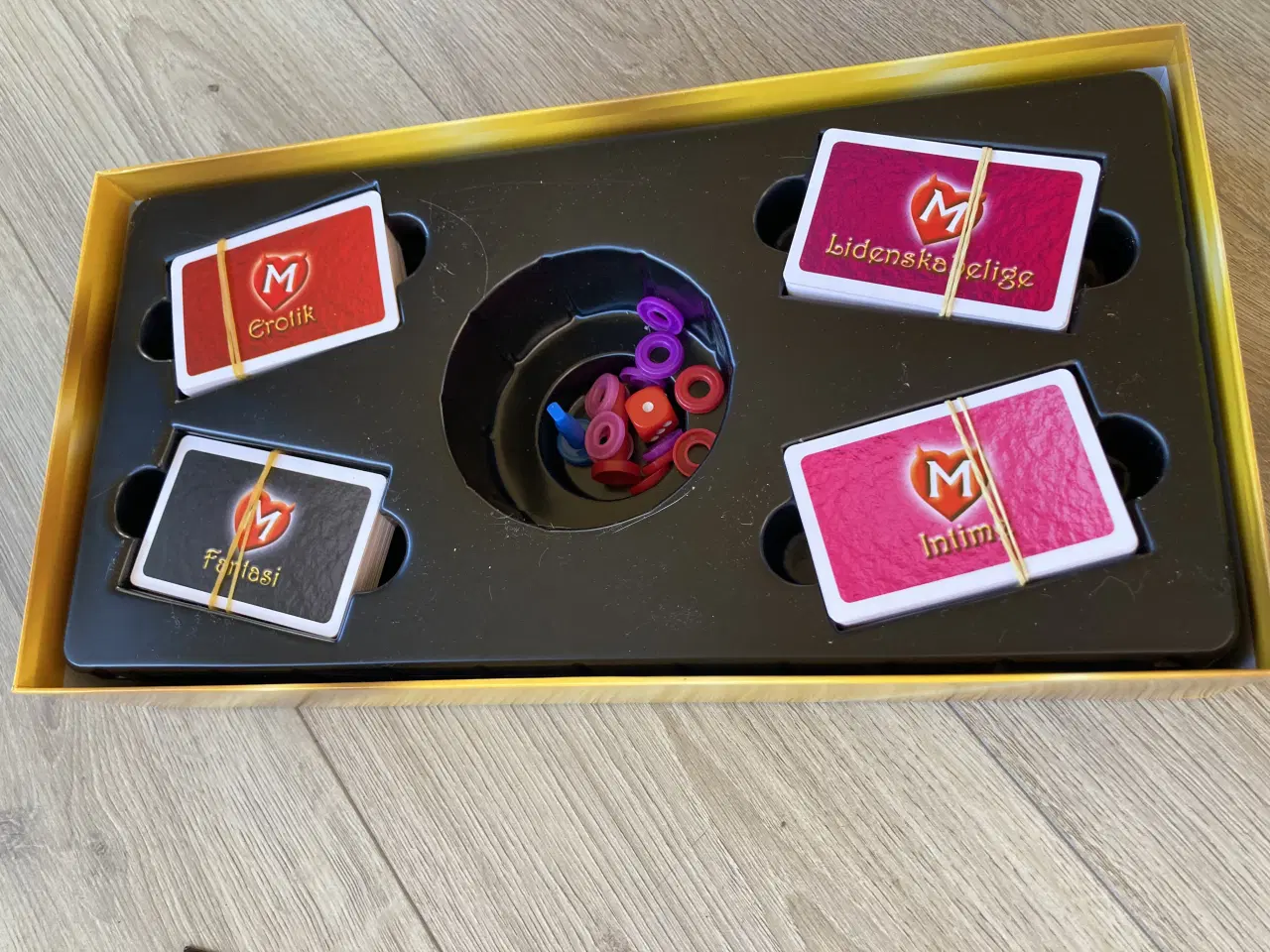 Billede 4 - Monogamy – Erotisk parspil