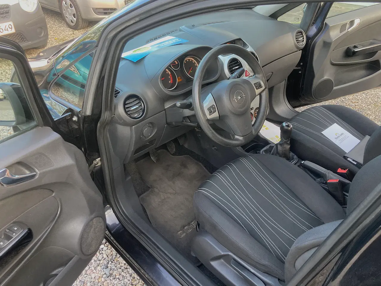 Billede 10 - Opel Corsa Nysyn Lav km 