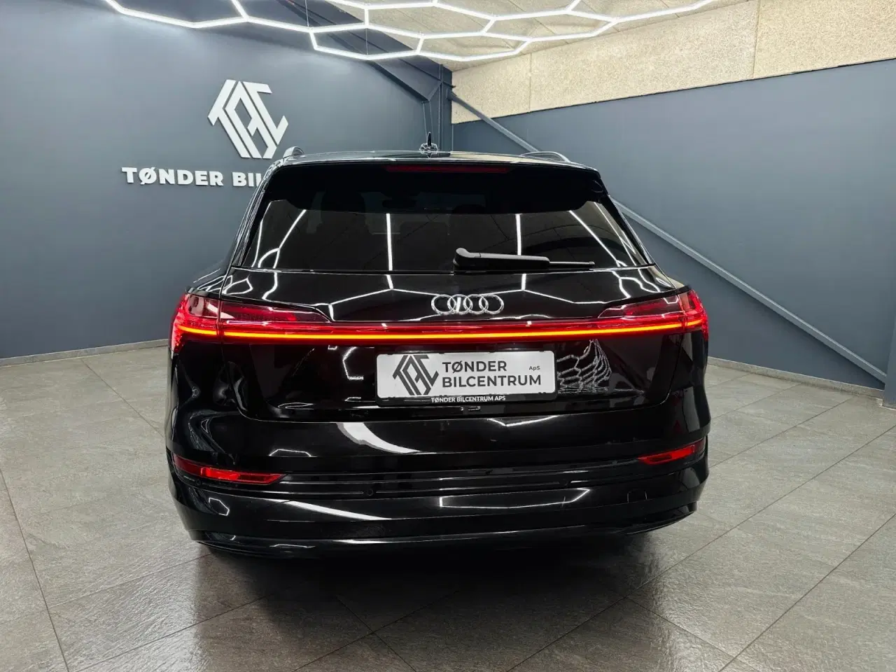 Billede 17 - Audi e-tron 55 Advanced quattro