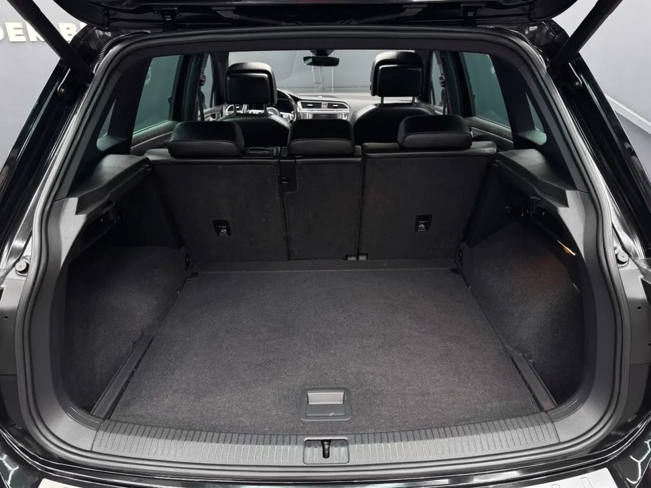 Billede 16 - VW Tiguan 2,0 TDi 190 R-line DSG 4Motion