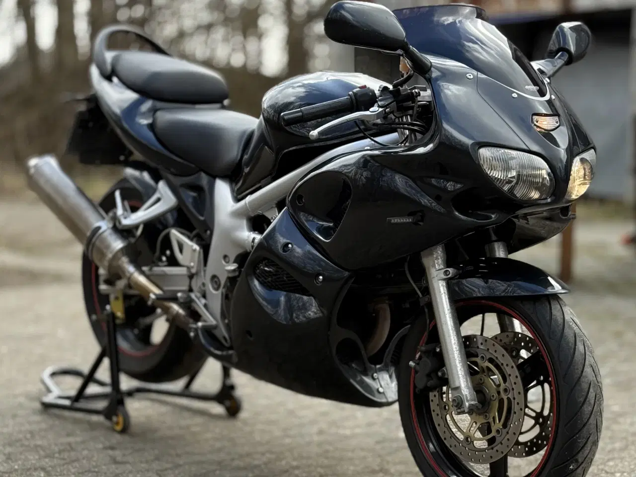 Billede 6 - Suzuki SV 650S 1999