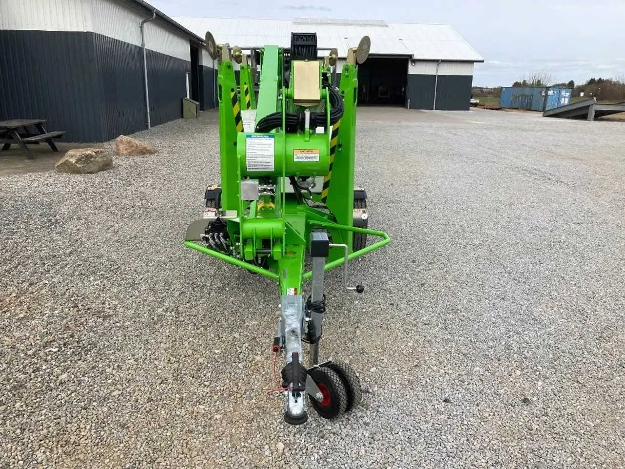 Billede 3 - Niftylift 150TET