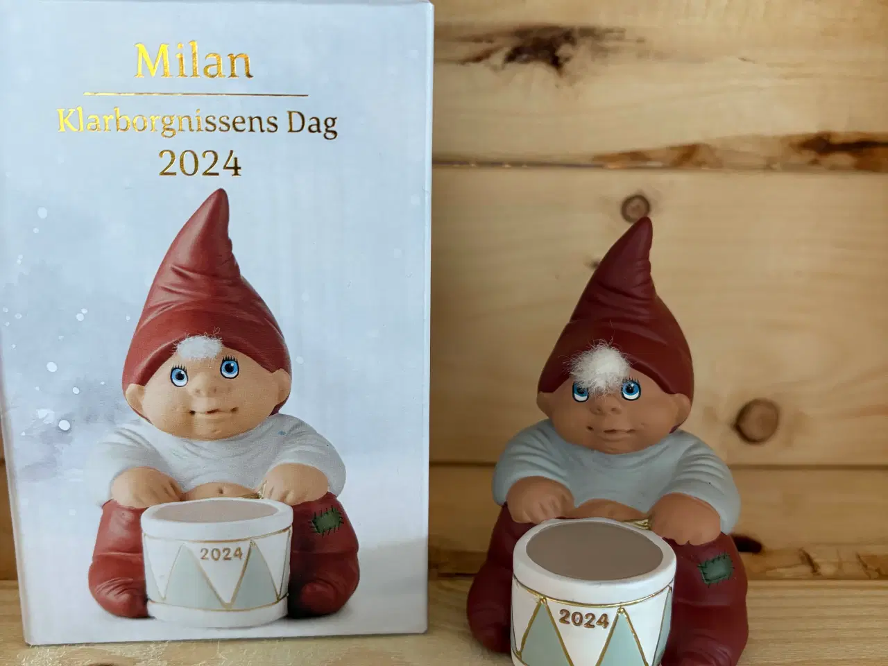 Billede 1 - Milan klarborg