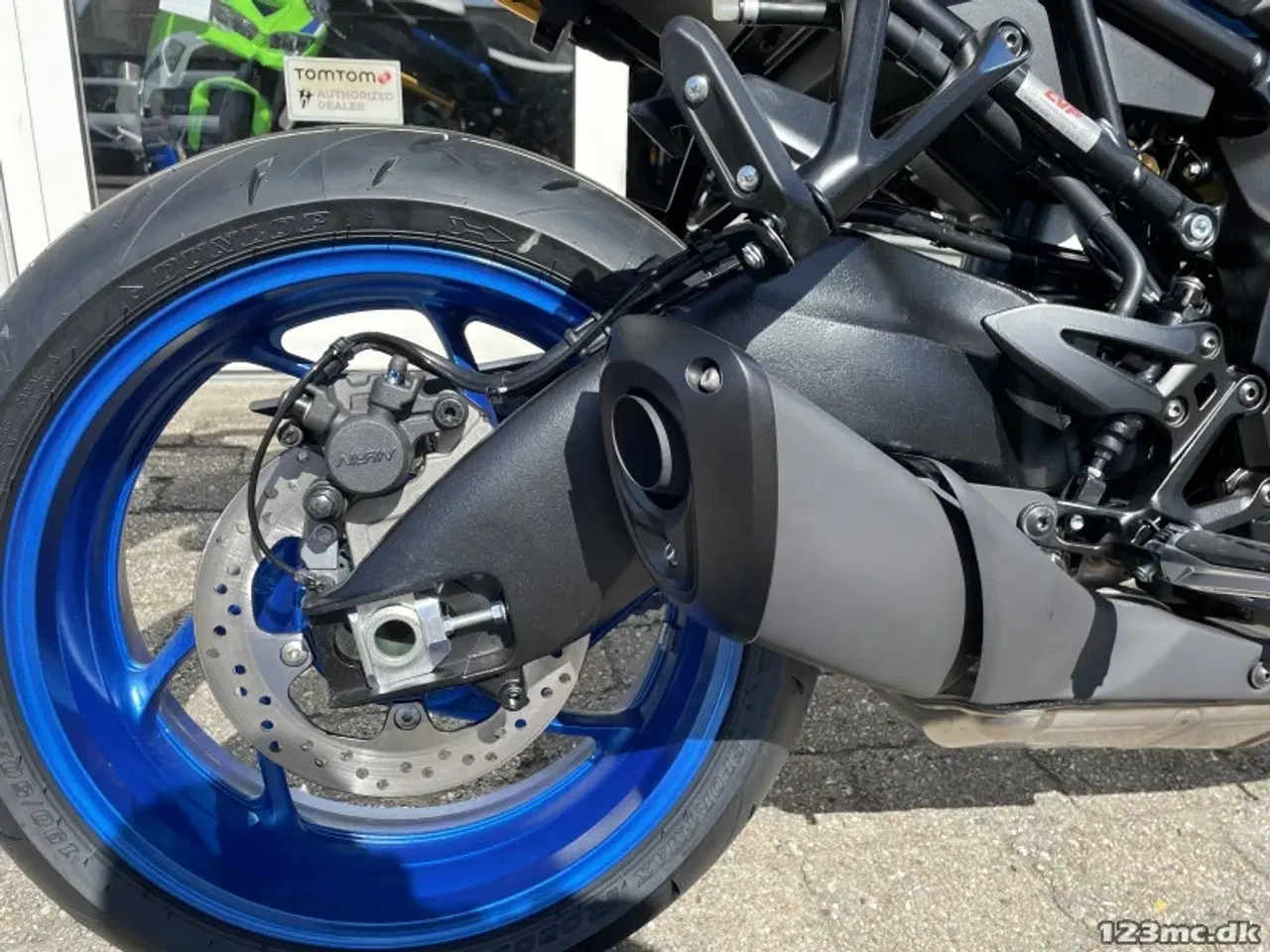 Billede 7 - Suzuki GSXS 1000 GX