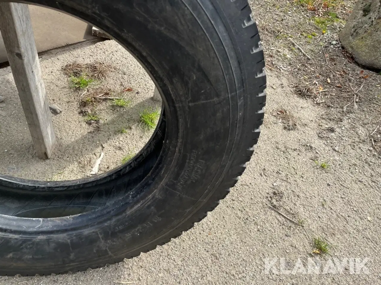 Billede 2 - Dæk Michelin X