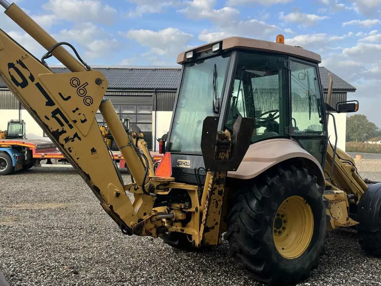 Billede 4 - New Holland 675E