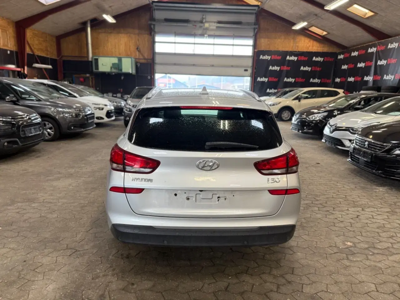 Billede 6 - Hyundai i30 1,6 CRDi 110 Premium stc.