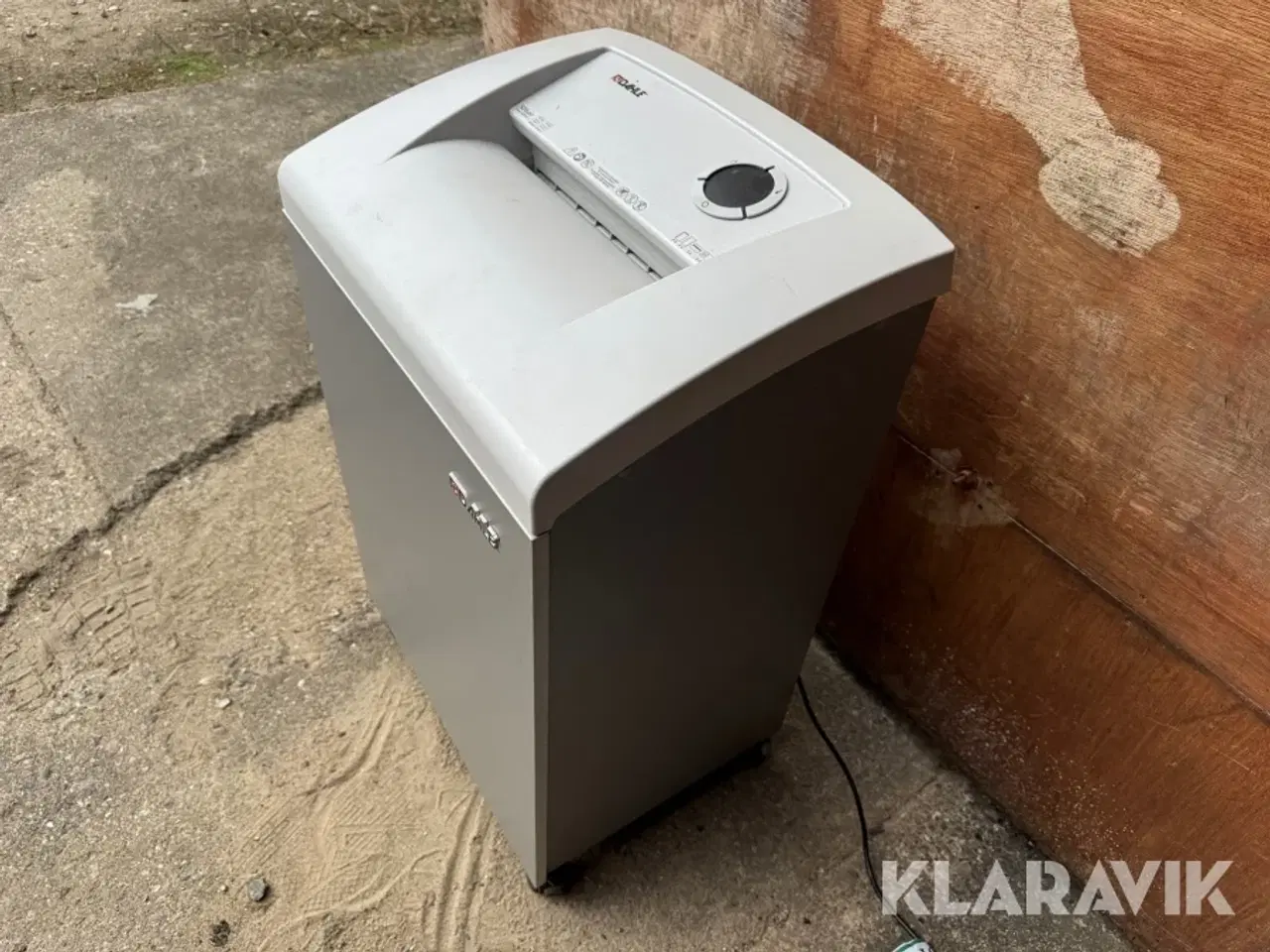 Billede 2 - Makulator Dahle 51322