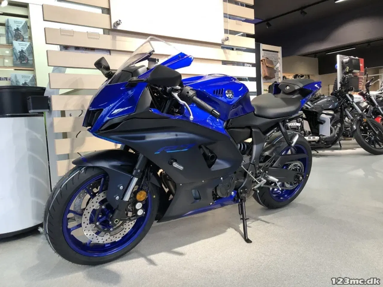 Billede 11 - Yamaha YZF R7