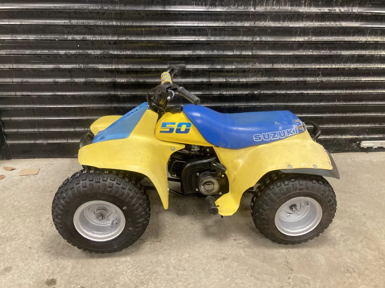 Billede 12 - Suzuki LT 50