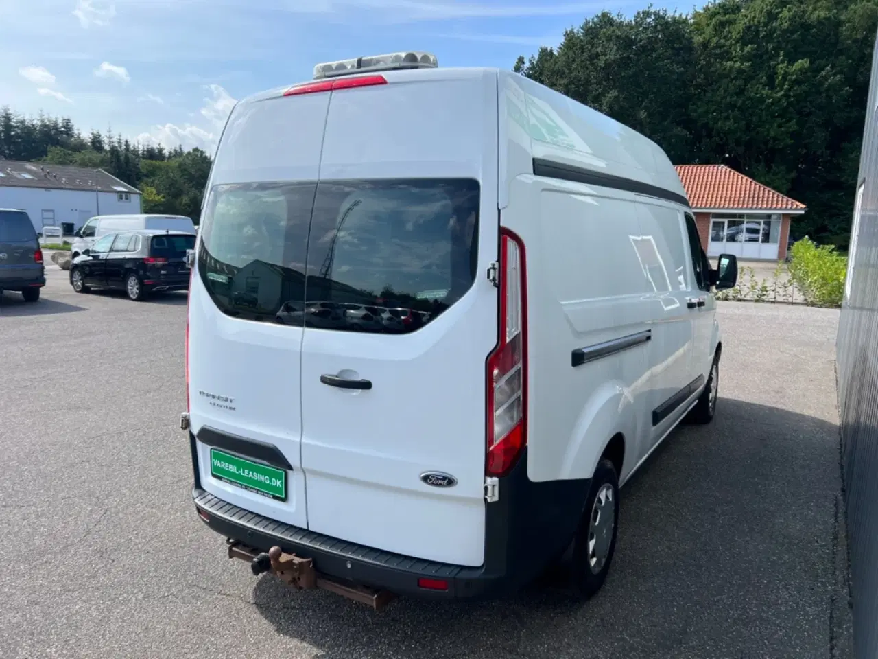 Billede 5 - Ford Transit Custom 310L 2,0 TDCi 130 Trend