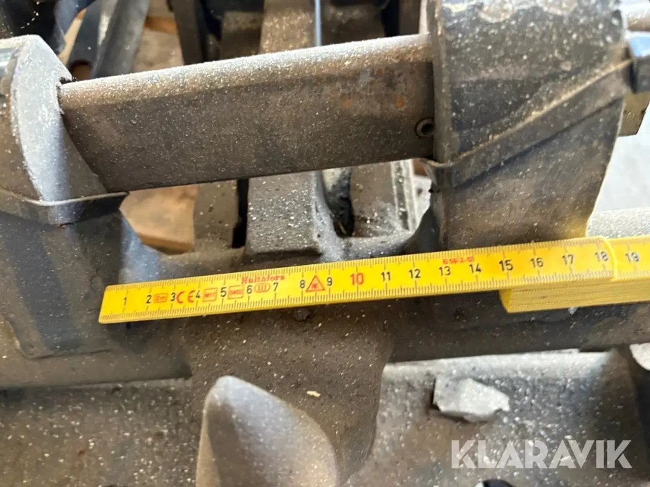 Billede 7 - Hitch krog til traktor