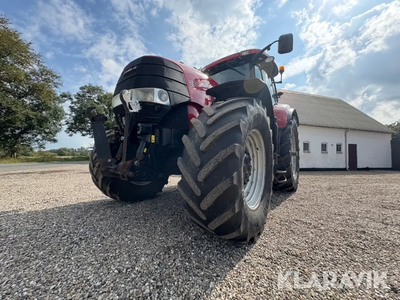 Billede 2 - Traktor Case 230 cvx
