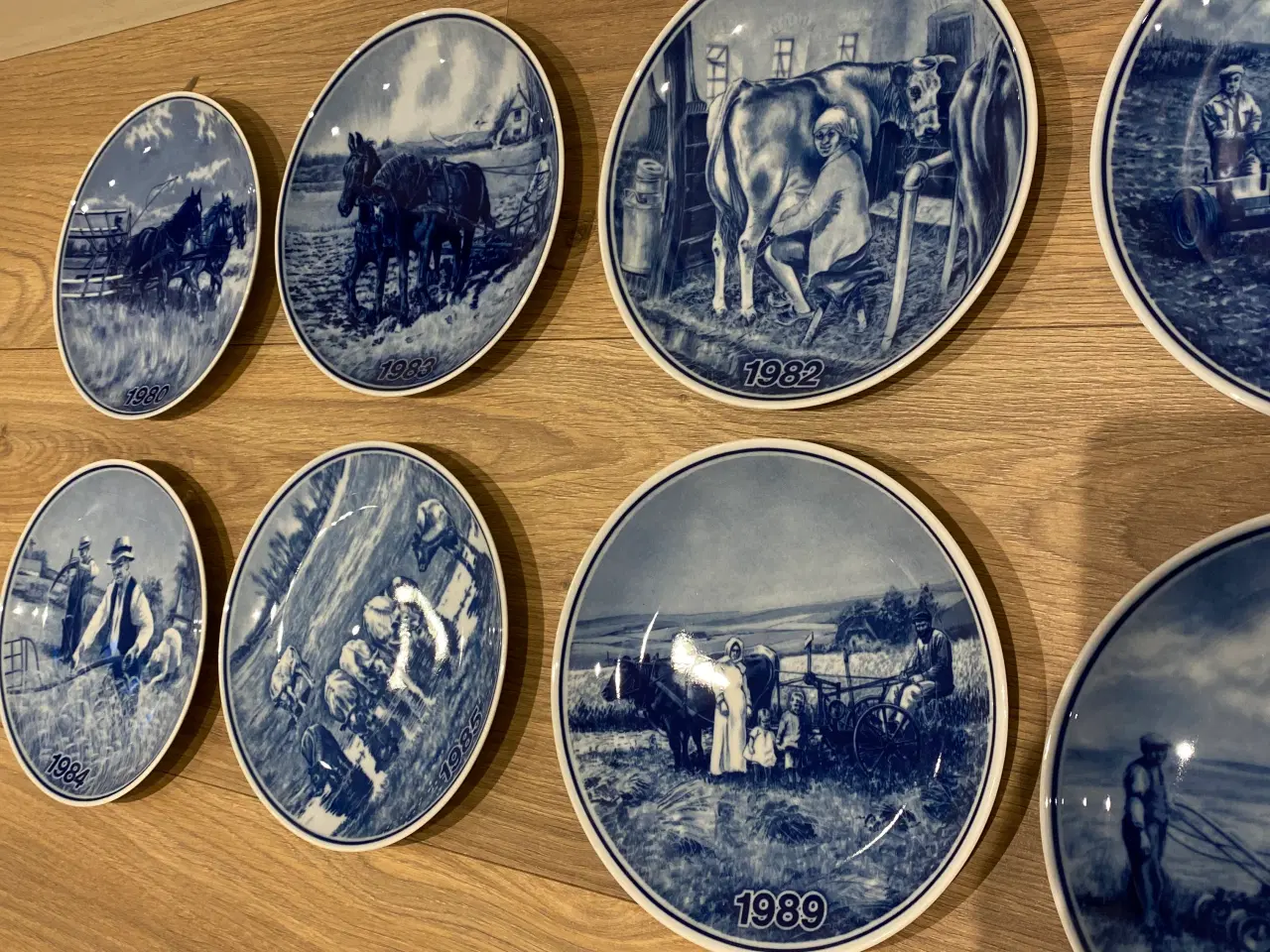 Billede 12 - Landbrugs platter