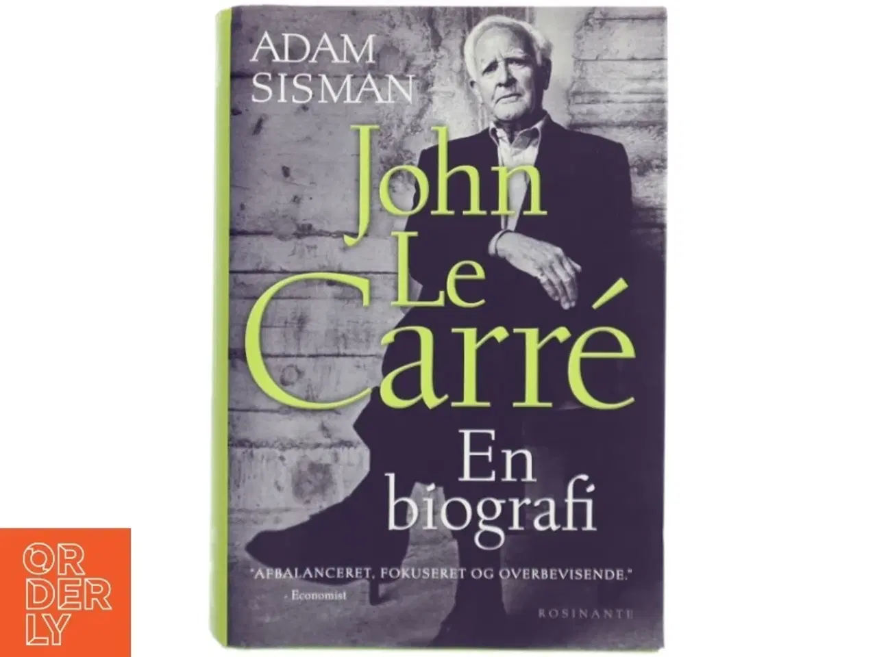 Billede 1 - John le Carré : en biografi af Adam Sisman (Bog)