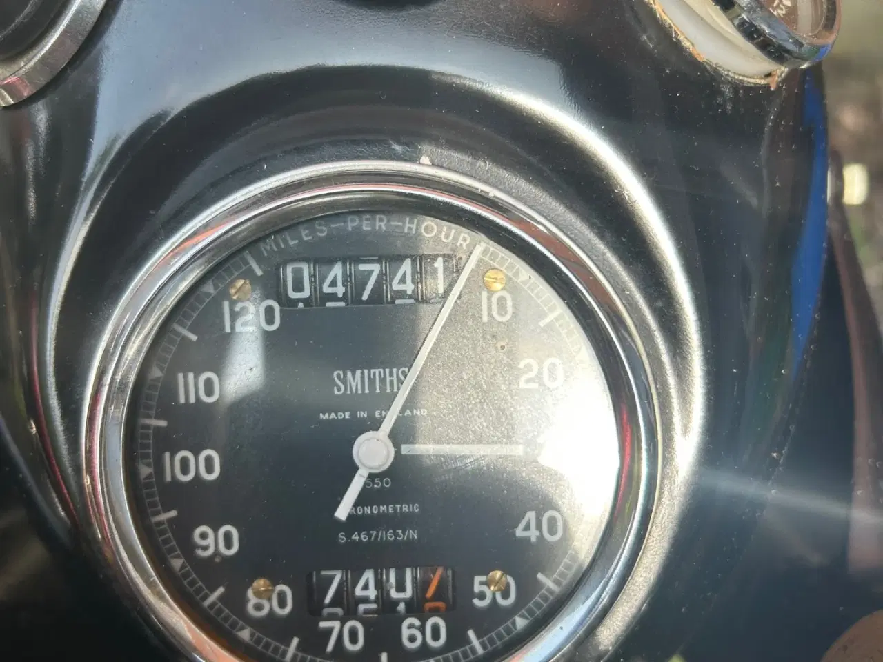 Billede 7 - Norton Es2 1958