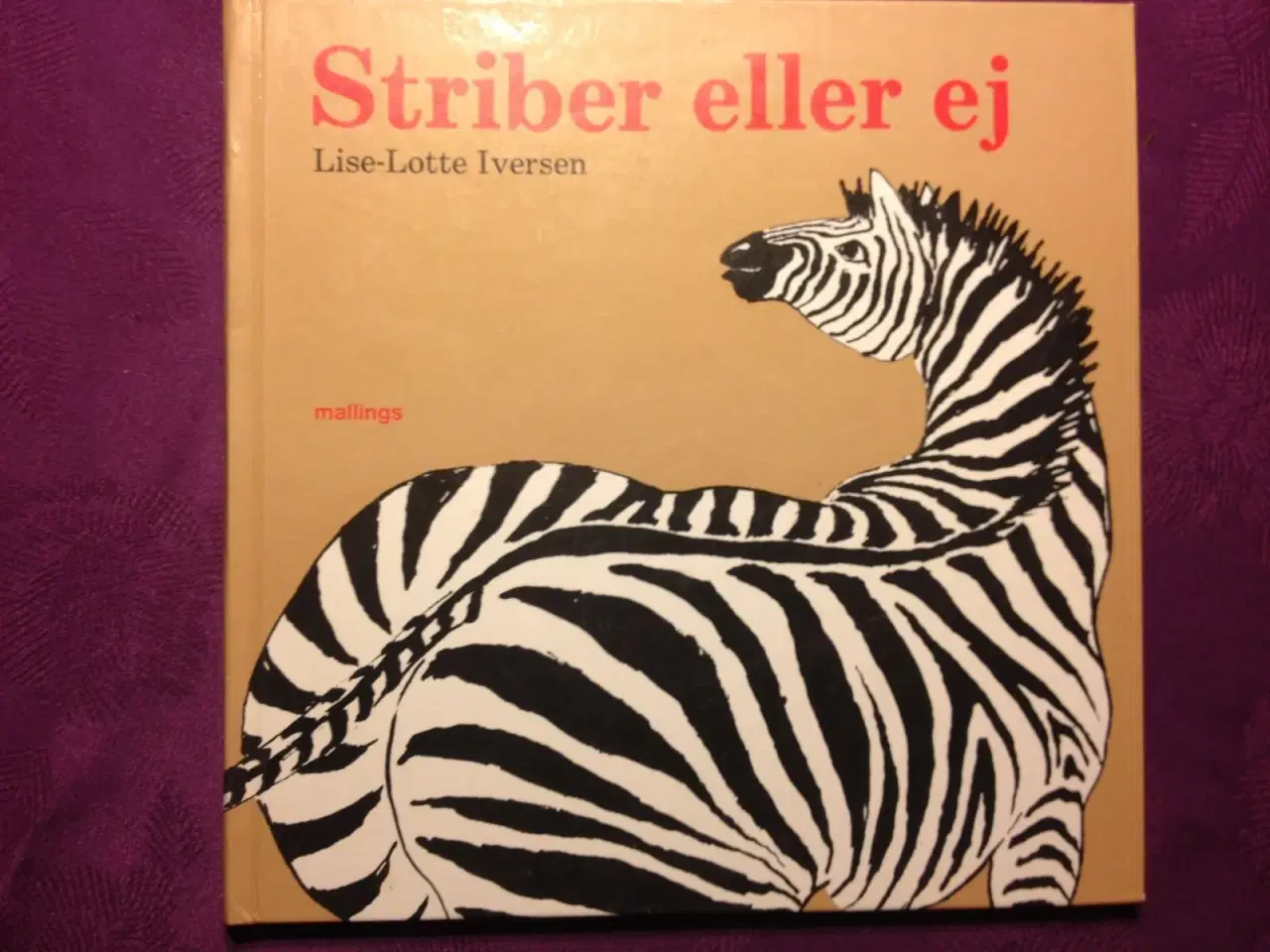 Billede 1 - Striber eller ej af LiseLotte Iversen