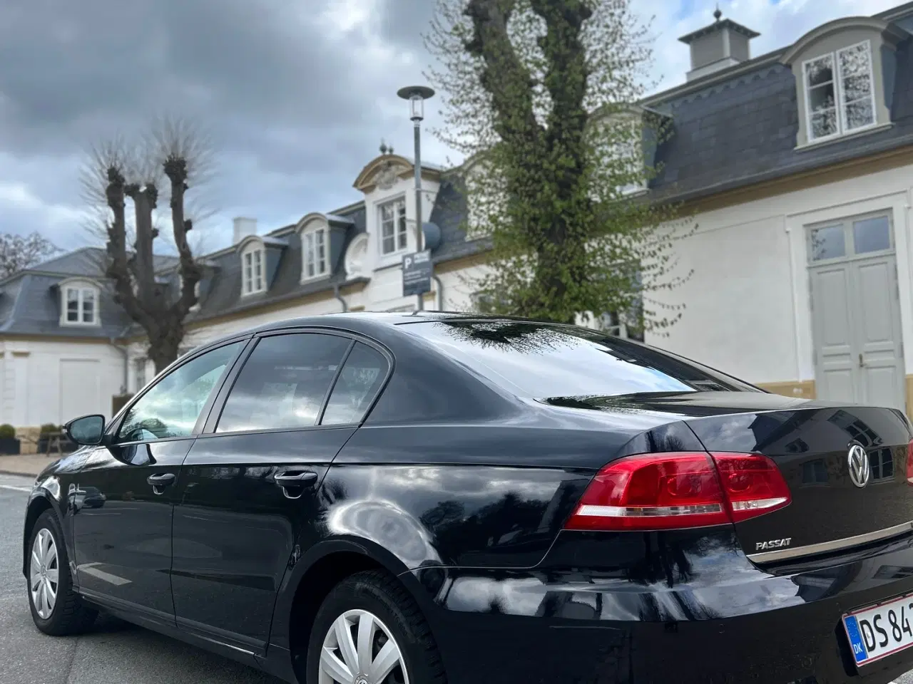 Billede 4 - VOLKSWAGEN PASSAT B7 2012, 1.4 TSI 127.000 KM. NY 