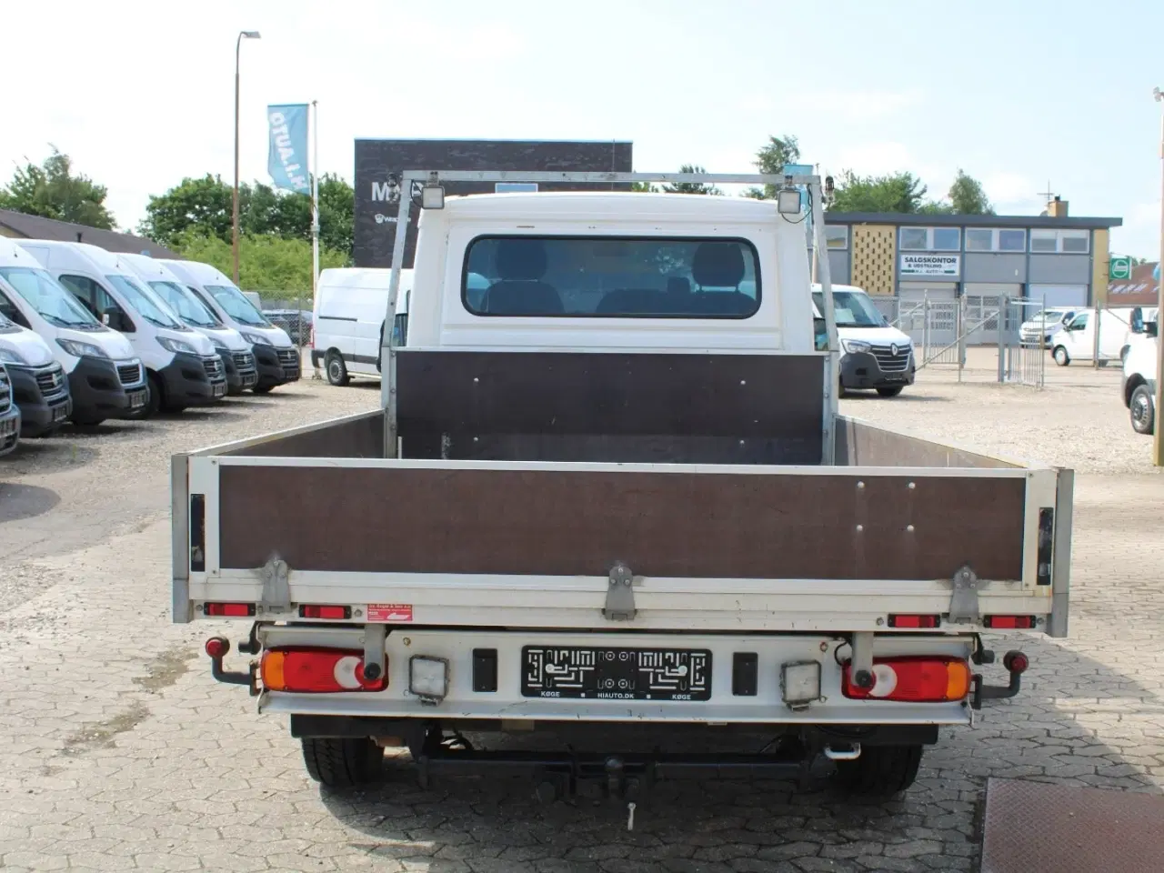 Billede 8 - Peugeot Boxer 335 2,2 BlueHDi 165 L2 Chassis