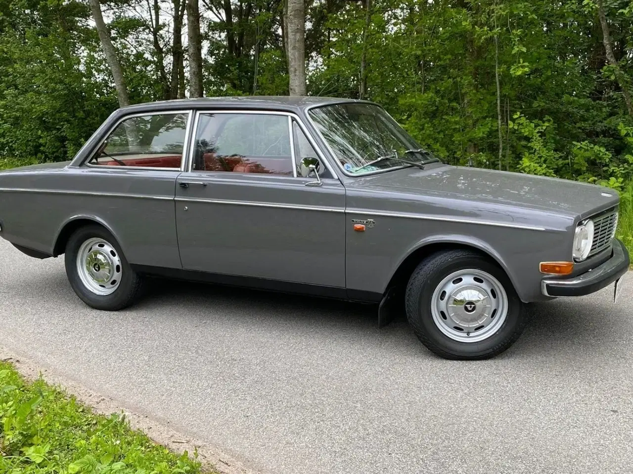Billede 4 - Volvo 142 2,0 