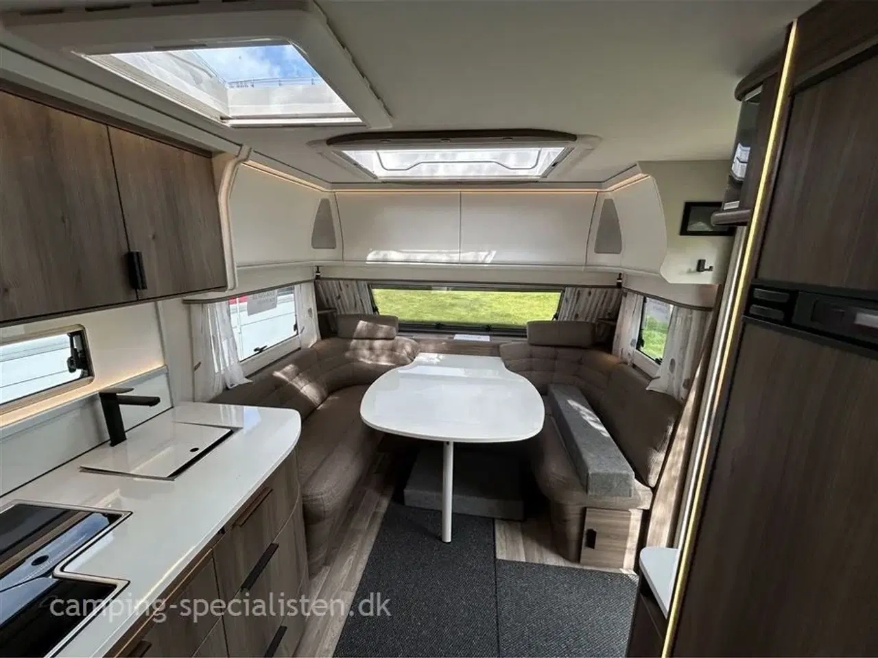 Billede 4 - 2026 - Kabe Briljant 470 XL KS   Kabe Briljant 470 XL KS 2026 - Kommer senere hos Camping-specialisten.dk
