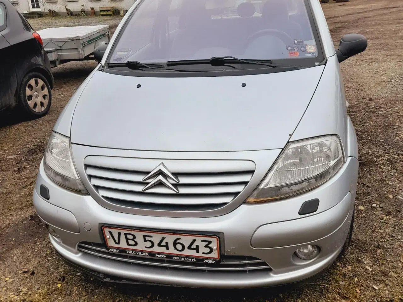 Billede 1 - Citroen C3