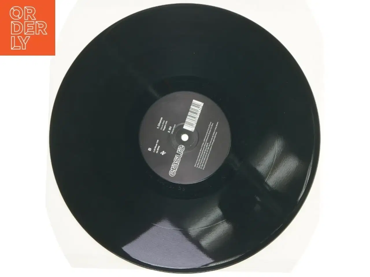 Billede 2 - Erasure Limited Edition Vinyl
