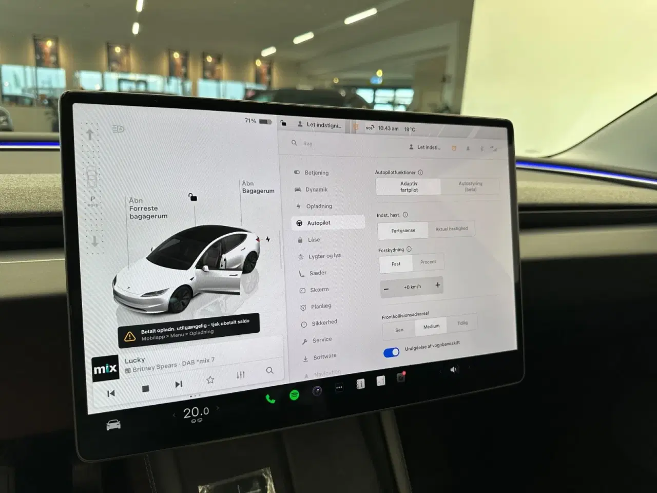 Billede 18 - Tesla Model 3 RWD