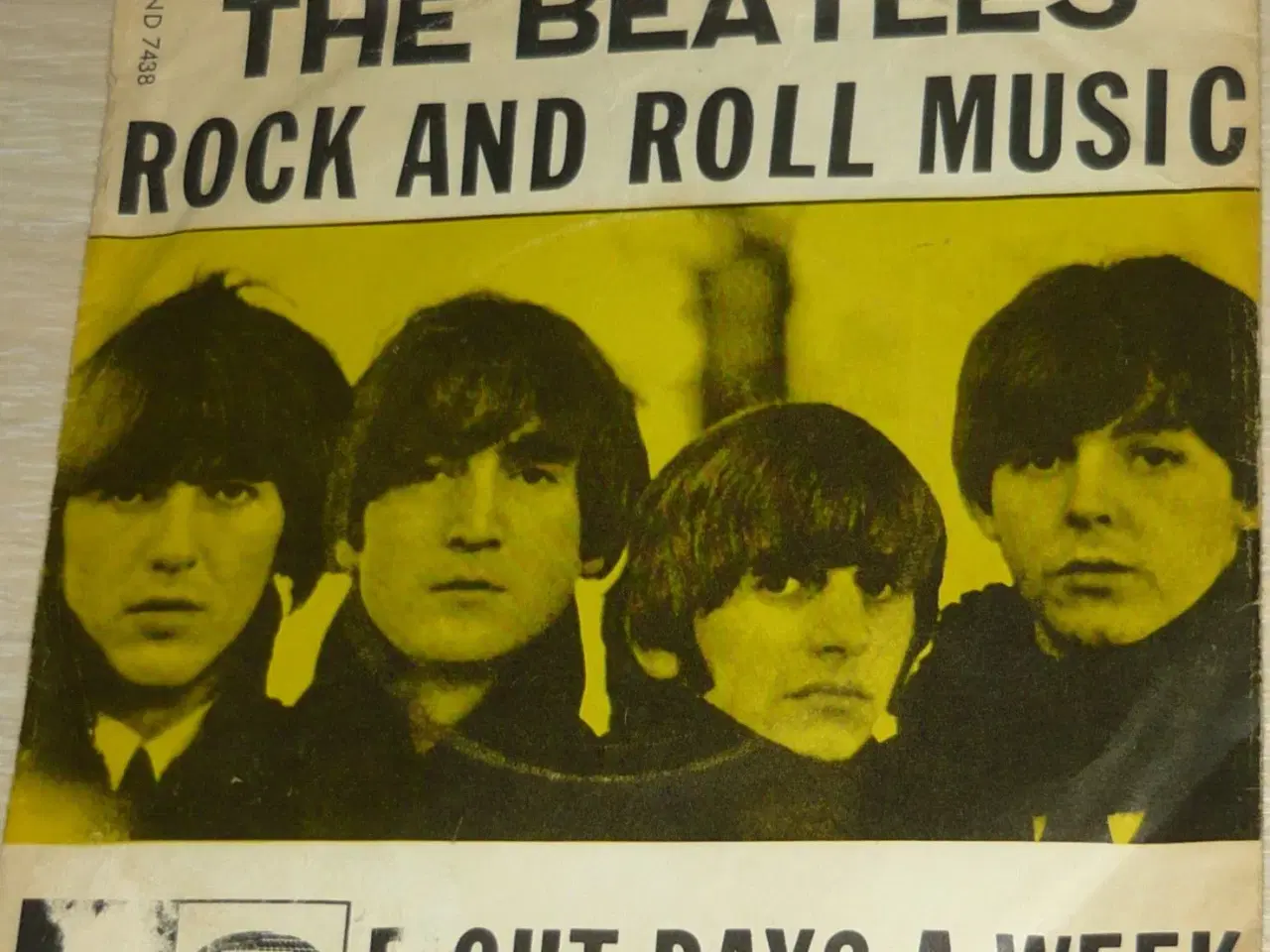 Billede 2 - Beatles