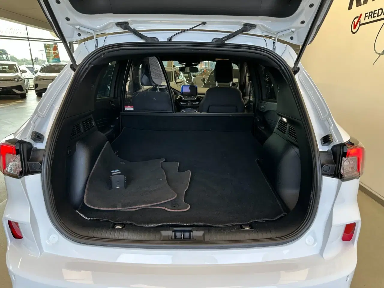 Billede 9 - Ford Kuga 2,5 PHEV ST-Line CVT Van