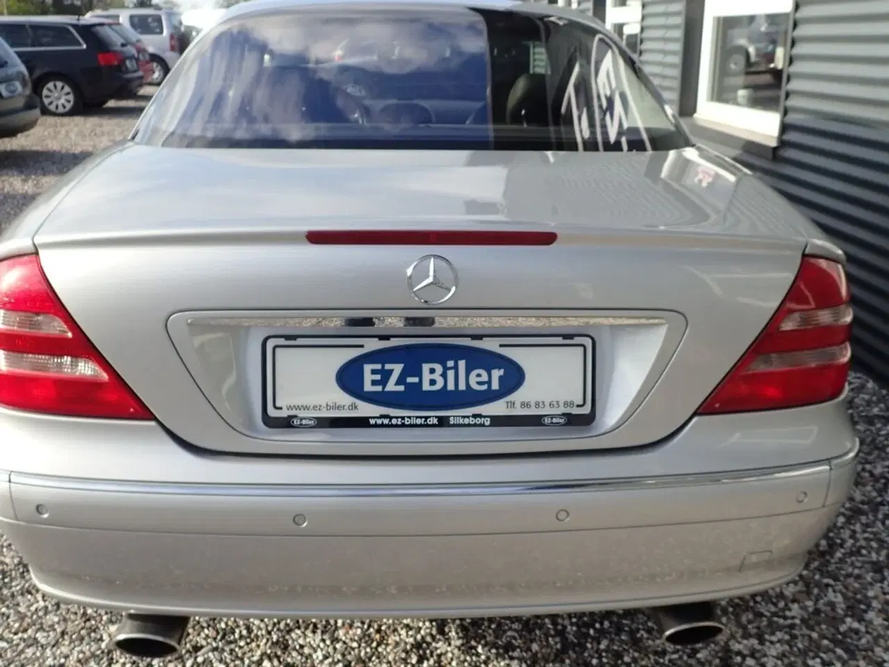 Billede 10 - Mercedes CL500 5,0 aut.